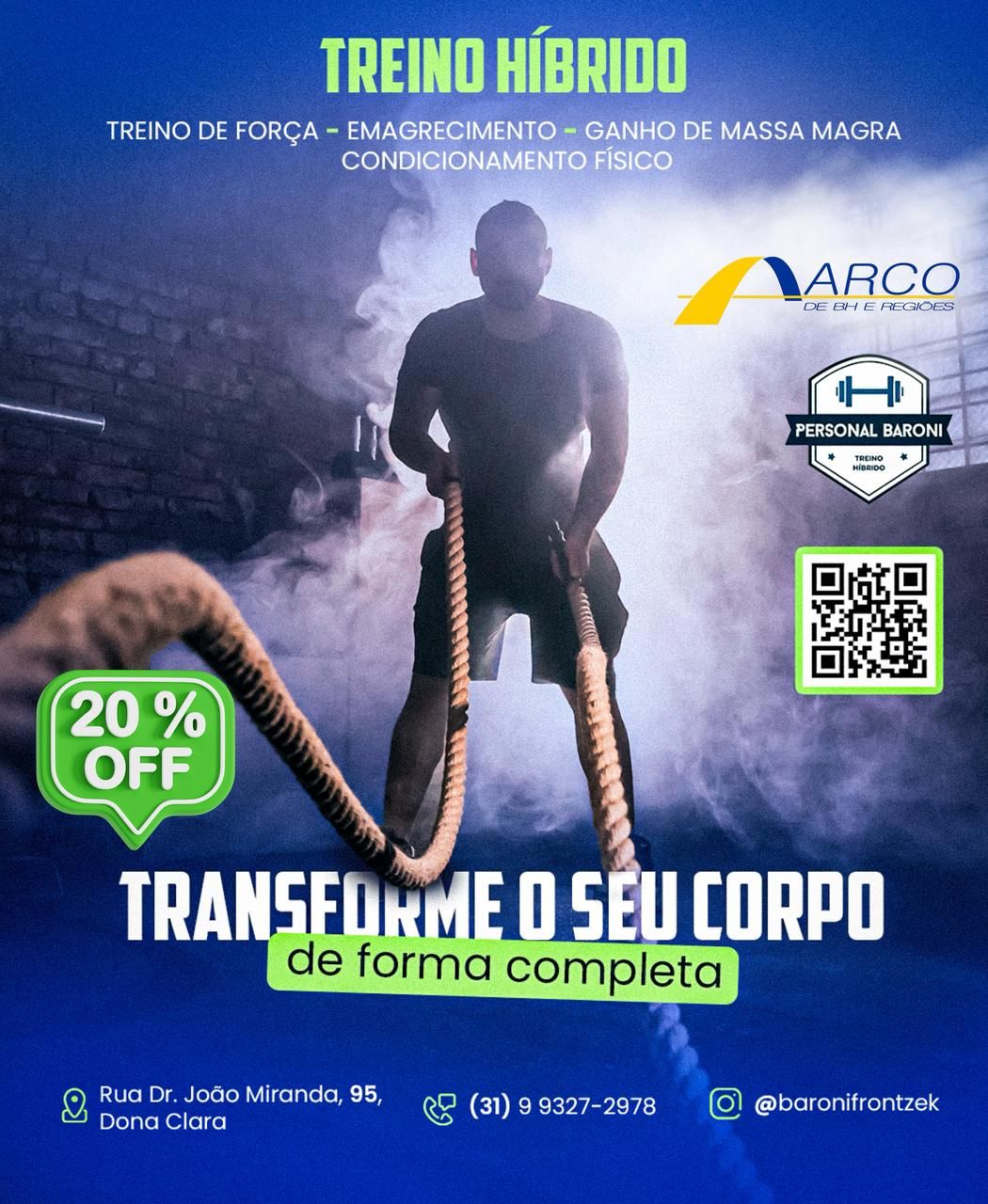 PARCERIA PERSONAL BARONI