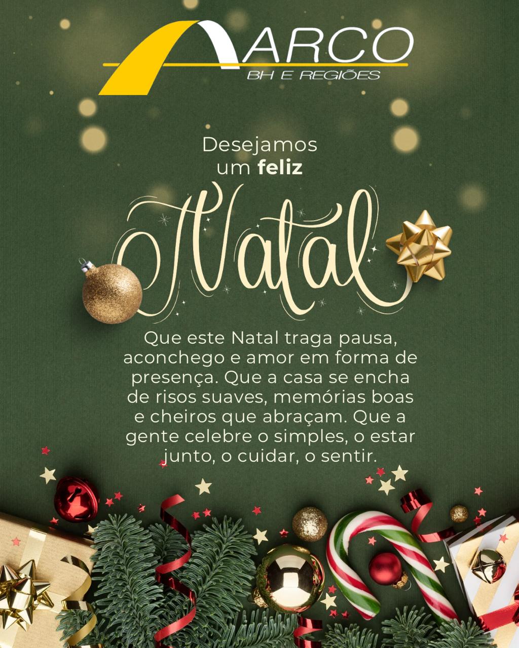FELIZ NATAL 2025