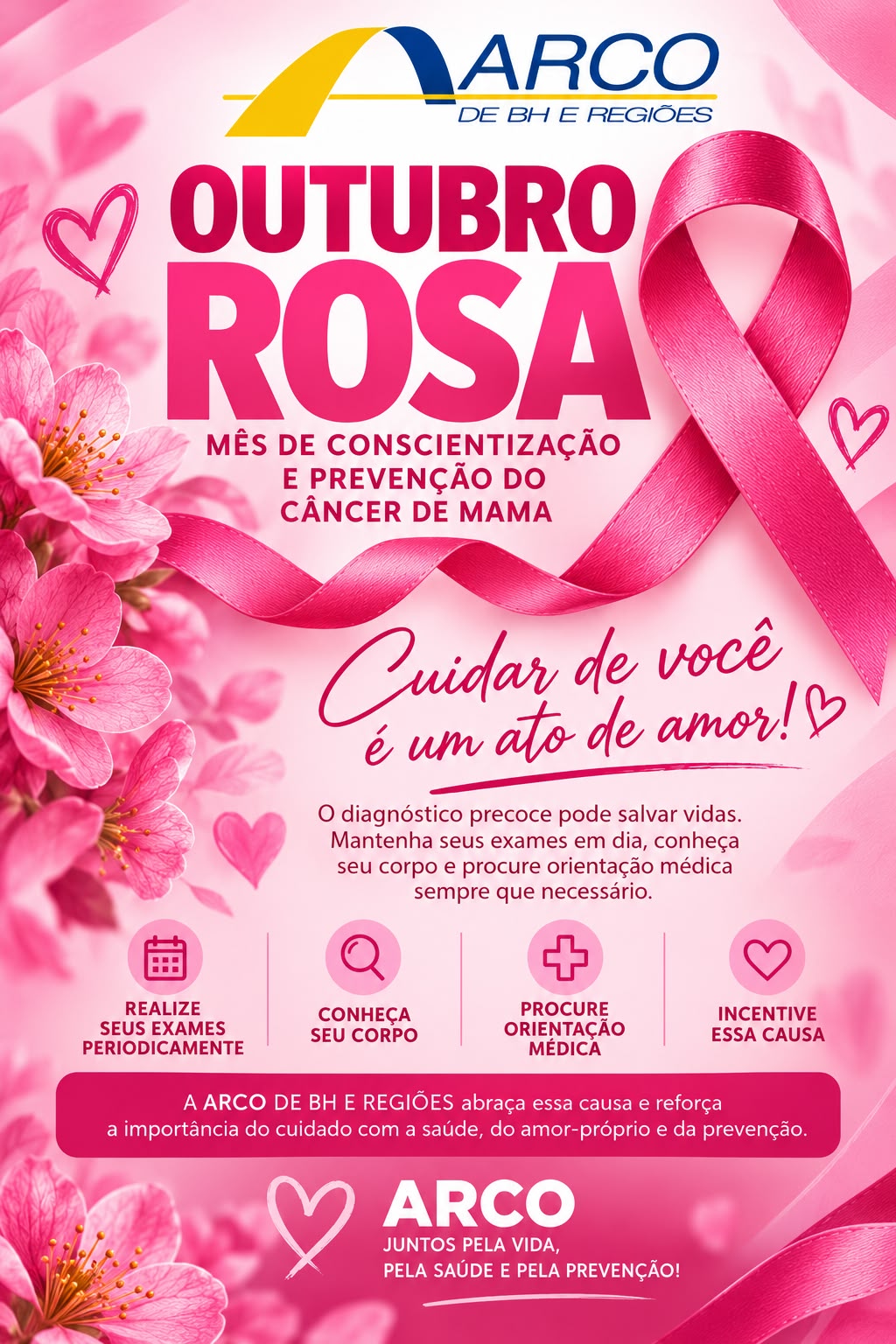 OUTUBRO ROSA 